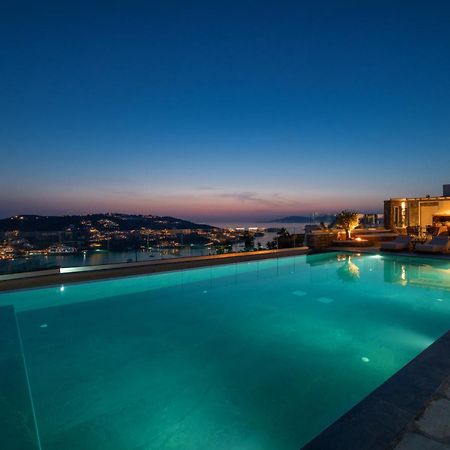 Elit Suites Mykonos Mykonos Town Exterior photo