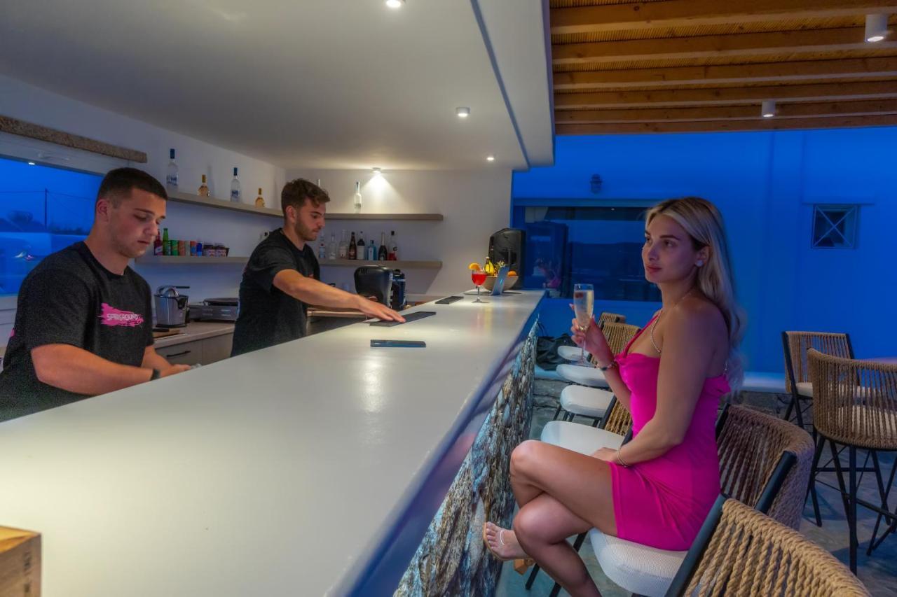 Elit Suites Mykonos Mykonos Town Exterior photo