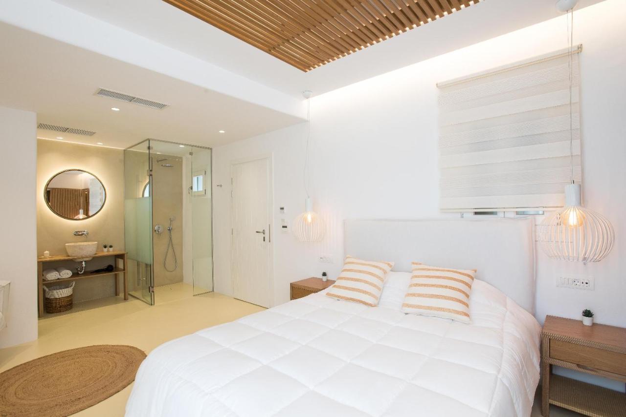 Elit Suites Mykonos Mykonos Town Exterior photo