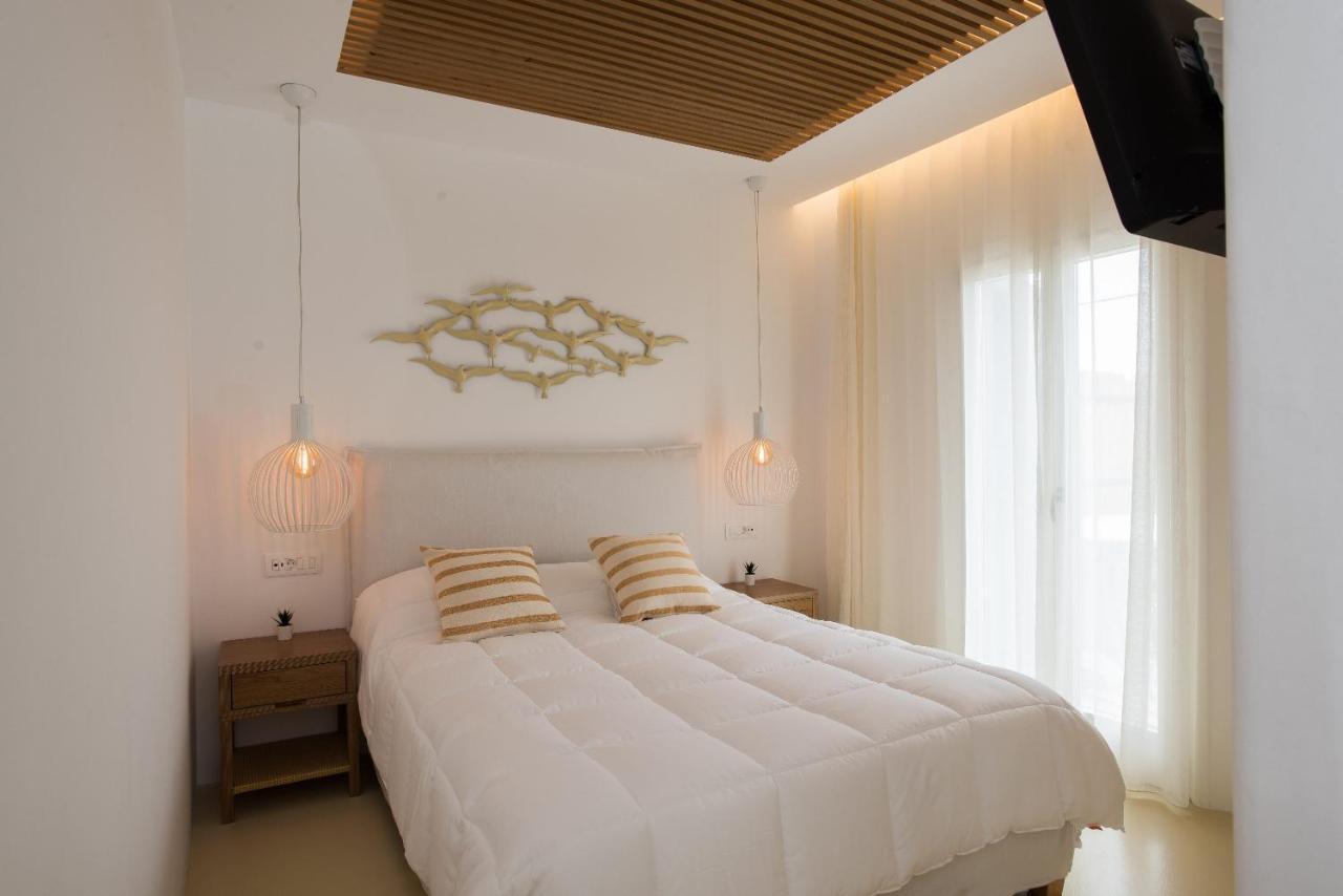 Elit Suites Mykonos Mykonos Town Exterior photo