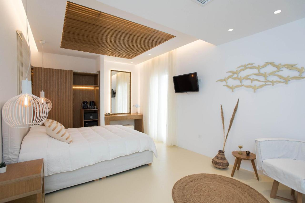 Elit Suites Mykonos Mykonos Town Exterior photo