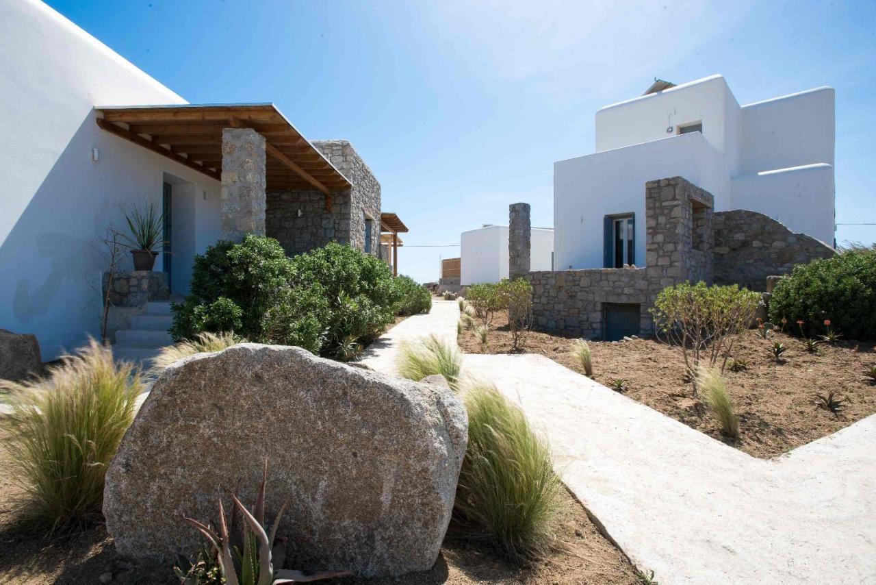 Elit Suites Mykonos Mykonos Town Exterior photo