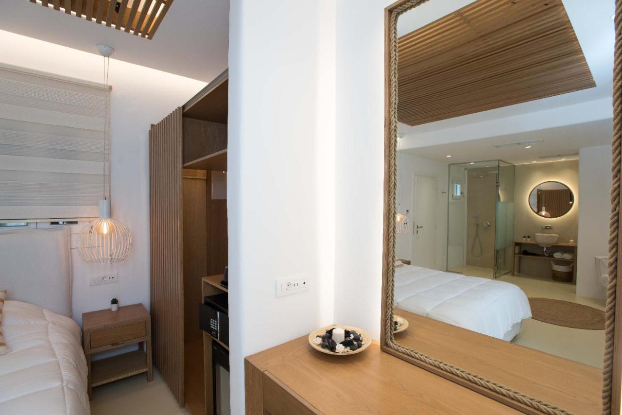 Elit Suites Mykonos Mykonos Town Exterior photo
