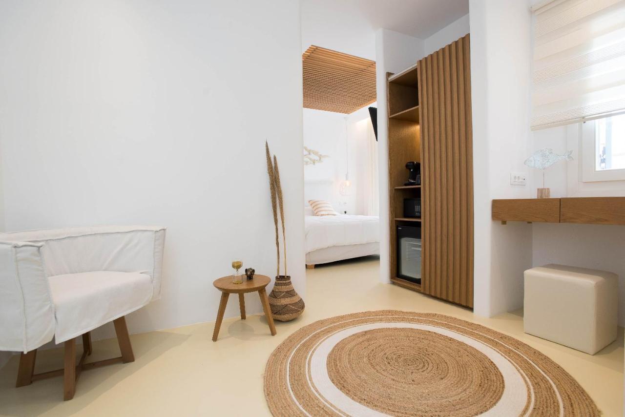 Elit Suites Mykonos Mykonos Town Exterior photo