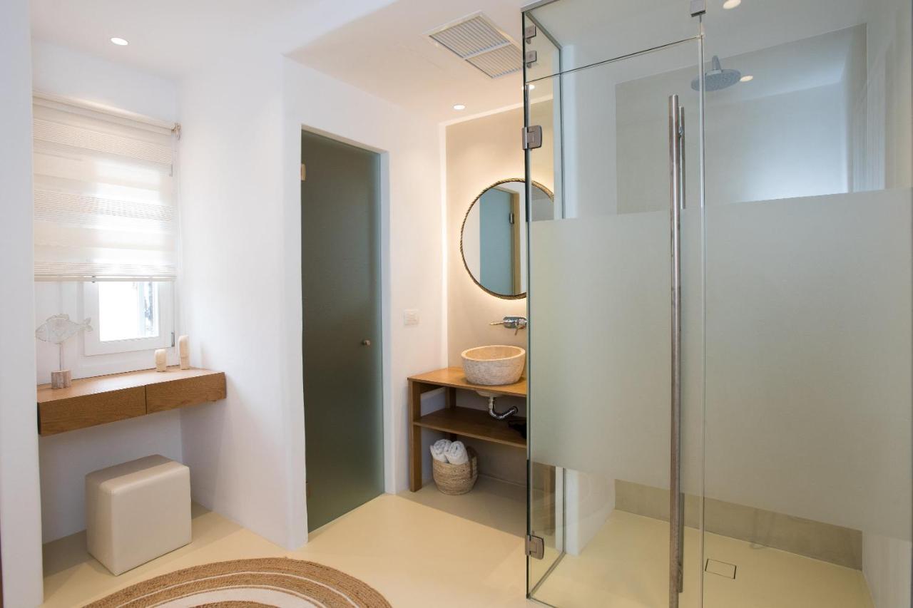 Elit Suites Mykonos Mykonos Town Exterior photo