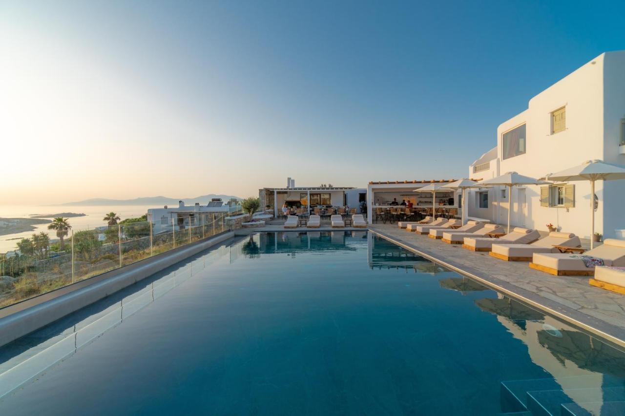 Elit Suites Mykonos Mykonos Town Exterior photo