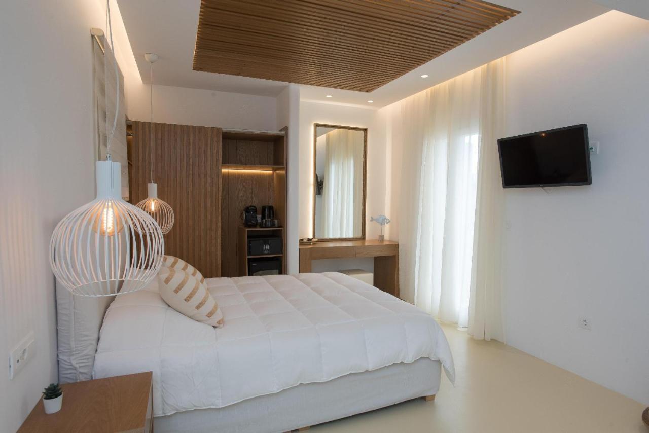 Elit Suites Mykonos Mykonos Town Exterior photo