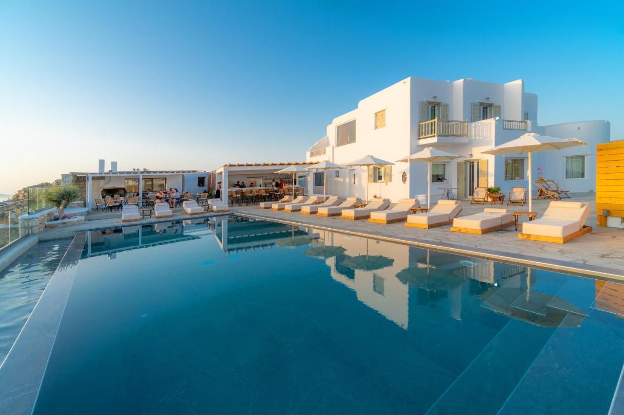 Elit Suites Mykonos Mykonos Town Exterior photo