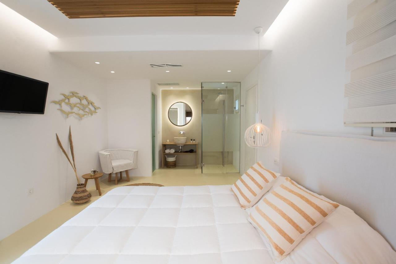Elit Suites Mykonos Mykonos Town Exterior photo