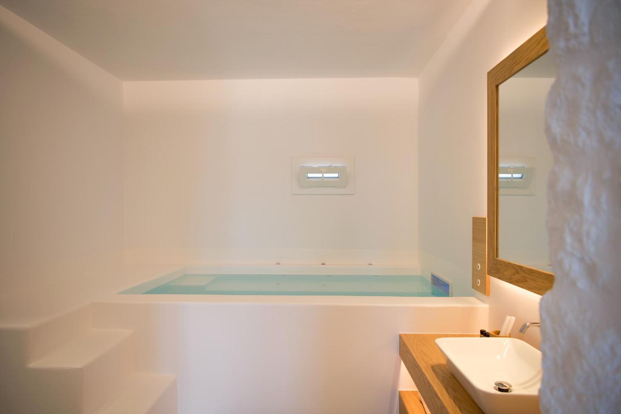 Elit Suites Mykonos Mykonos Town Exterior photo